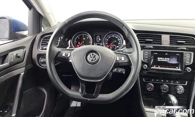 Volkswagen Golf 2013 1.6 автомат (гидро), миниатюра 12
