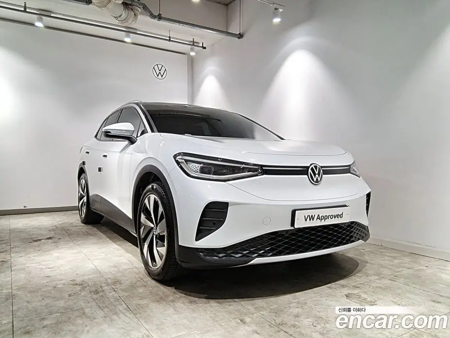 Volkswagen ID.4 2024 0.2 автомат (гидро), фото 1 Volkswagen ID.4 2024 0.2 автомат (гидро), фото 1