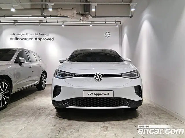 Volkswagen ID.4 2024 0.2 автомат (гидро), миниатюра 2 Volkswagen ID.4 2024 0.2 автомат (гидро), миниатюра 2