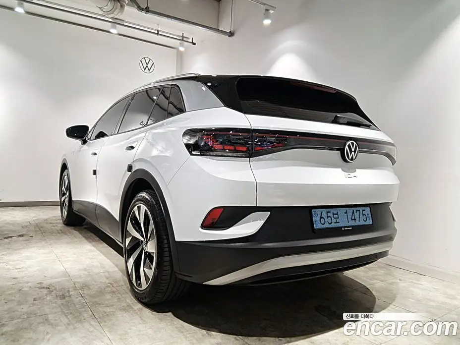 Volkswagen ID.4 2024 0.2 автомат (гидро), фото 3 Volkswagen ID.4 2024 0.2 автомат (гидро), фото 3
