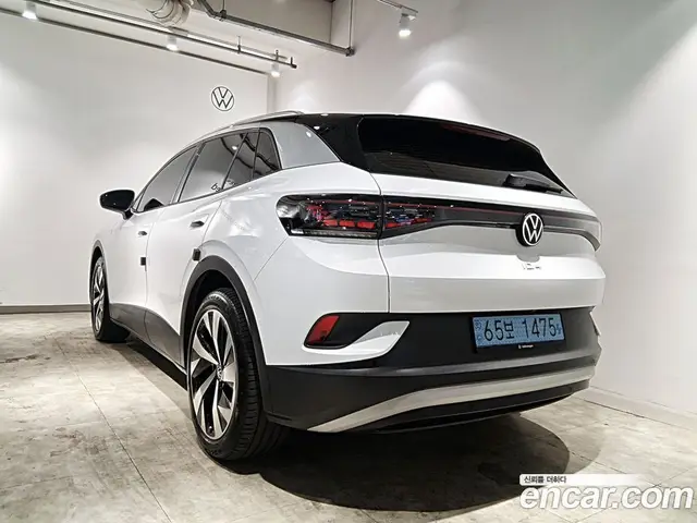 Volkswagen ID.4 2024 0.2 автомат (гидро), миниатюра 3 Volkswagen ID.4 2024 0.2 автомат (гидро), миниатюра 3