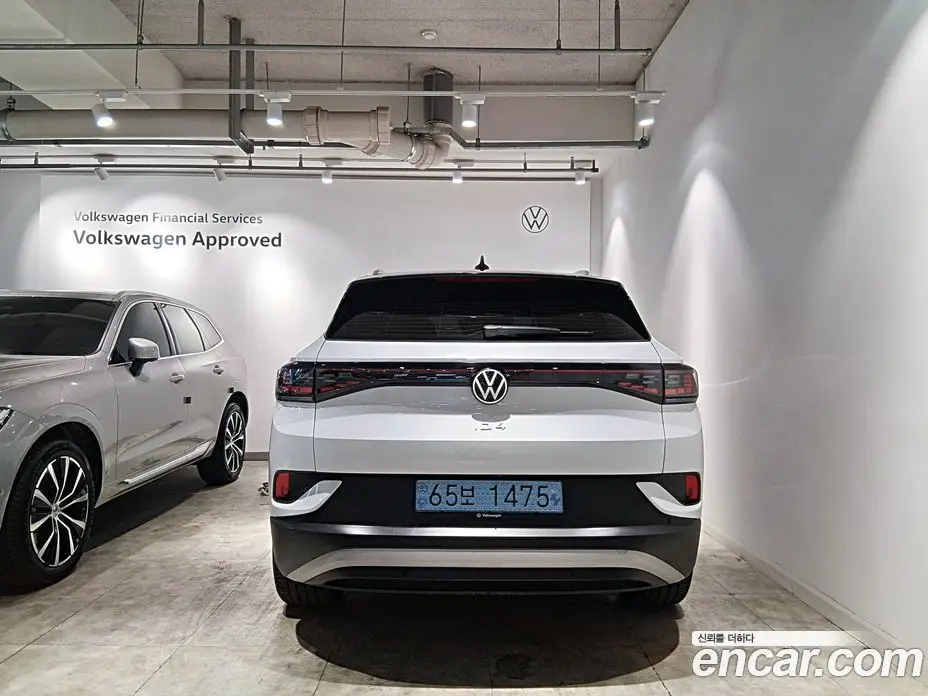 Volkswagen ID.4 2024 0.2 автомат (гидро), фото 4 Volkswagen ID.4 2024 0.2 автомат (гидро), фото 4