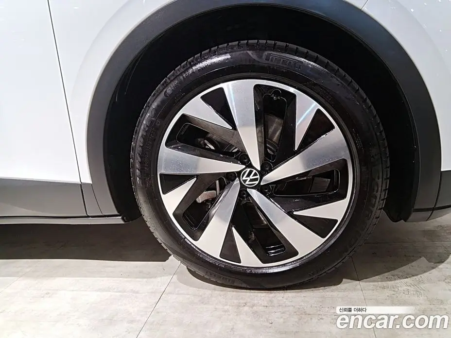 Volkswagen ID.4 2024 0.2 автомат (гидро), фото 5 Volkswagen ID.4 2024 0.2 автомат (гидро), фото 5
