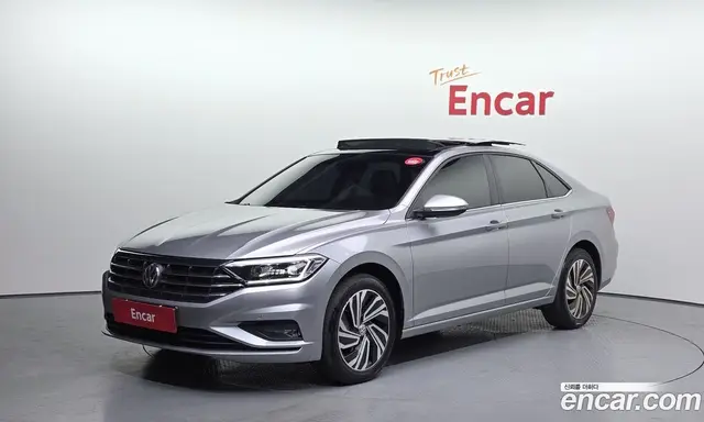 Volkswagen Jetta, 2020, 106 741 км