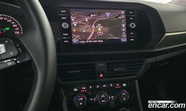 Volkswagen Jetta 2020 1.4 автомат (гидро), миниатюра 12