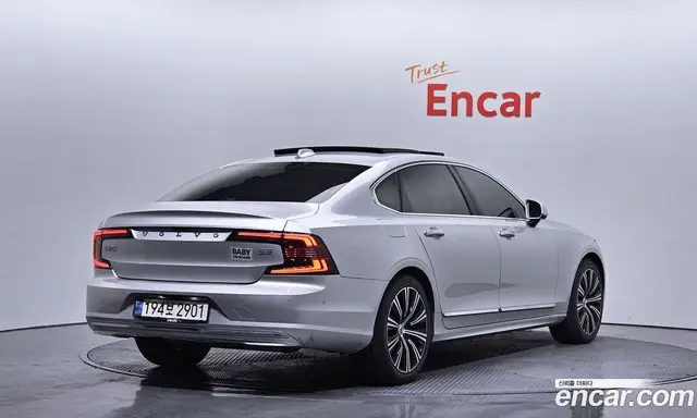 Volvo S90 2021 2.0 автомат (гидро), миниатюра 2