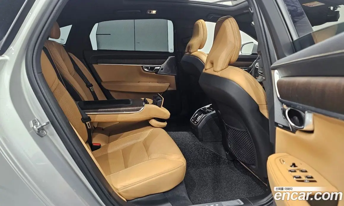 Volvo S90 2021 2.0 автомат (гидро), фото 11