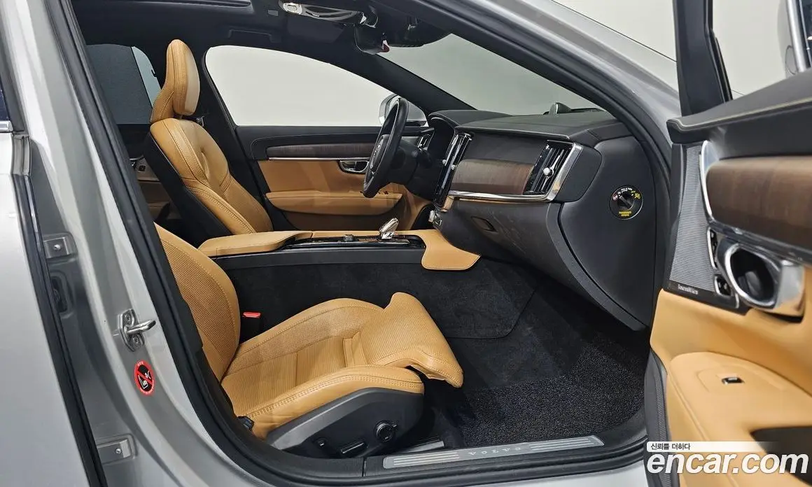 Volvo S90 2021 2.0 автомат (гидро), фото 12