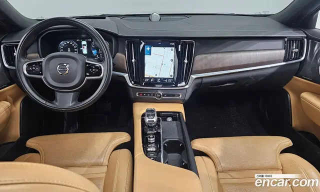 Volvo S90 2021 2.0 автомат (гидро), миниатюра 7