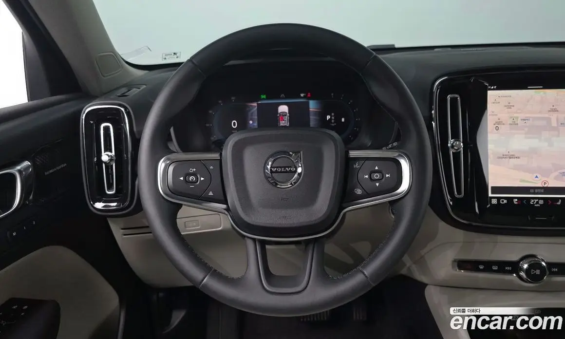 Volvo XC40 2024 2.0 автомат (гидро), фото 12 Volvo XC40 2024 2.0 автомат (гидро), фото 12