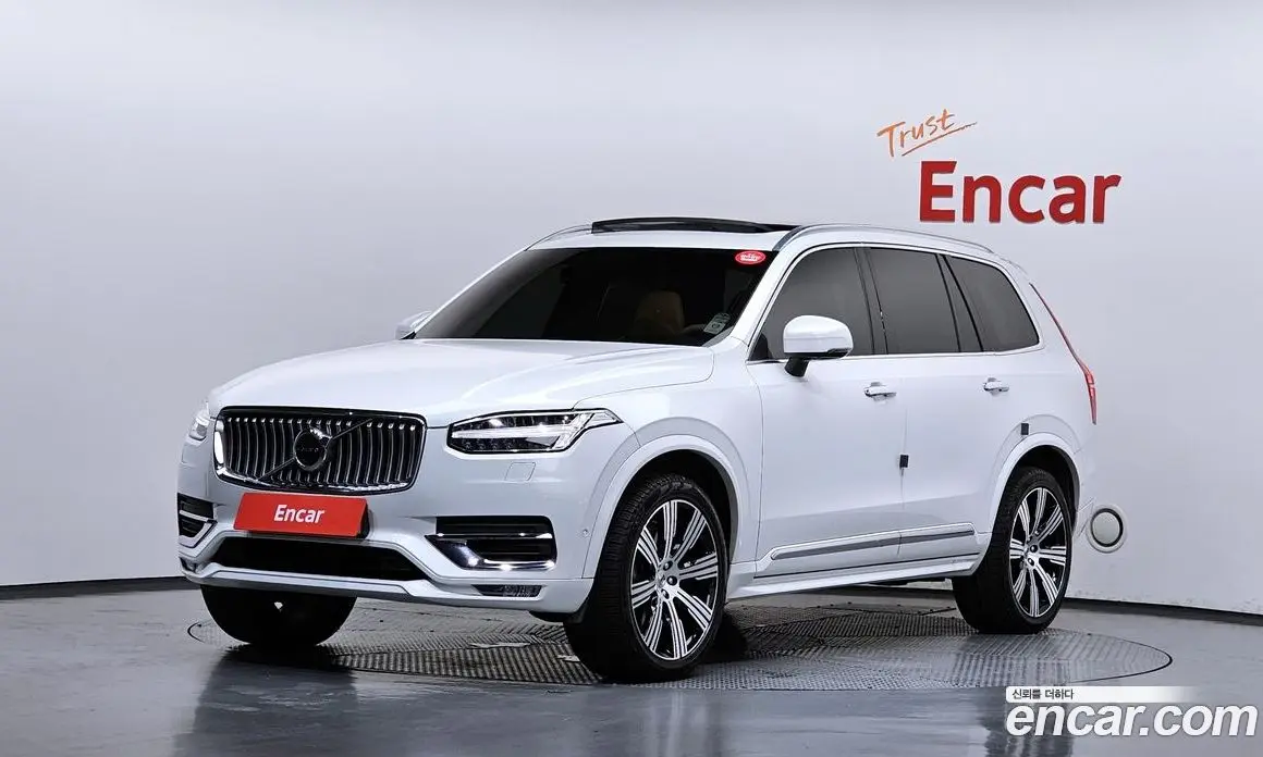 Volvo XC90 2021 2.0 автомат (гидро), фото 1 Volvo XC90 2021 2.0 автомат (гидро), фото 1