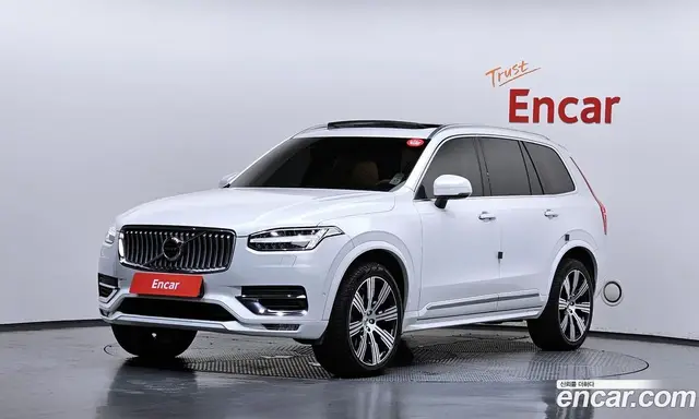 Volvo XC90 2021 2.0 автомат (гидро), миниатюра 1 Volvo XC90 2021 2.0 автомат (гидро), миниатюра 1