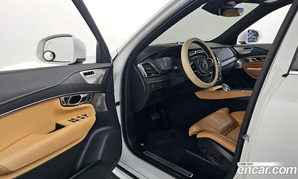 Volvo XC90 2021 2.0 автомат (гидро), фото 13 Volvo XC90 2021 2.0 автомат (гидро), фото 13