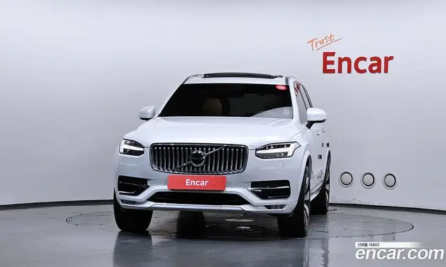 Volvo XC90 2021 2.0 автомат (гидро), миниатюра 3 Volvo XC90 2021 2.0 автомат (гидро), миниатюра 3