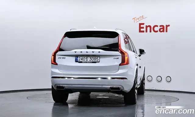 Volvo XC90 2021 2.0 автомат (гидро), миниатюра 4 Volvo XC90 2021 2.0 автомат (гидро), миниатюра 4