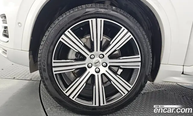 Volvo XC90 2021 2.0 автомат (гидро), миниатюра 5 Volvo XC90 2021 2.0 автомат (гидро), миниатюра 5