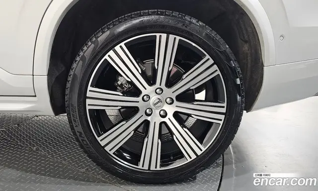 Volvo XC90 2021 2.0 автомат (гидро), миниатюра 7 Volvo XC90 2021 2.0 автомат (гидро), миниатюра 7