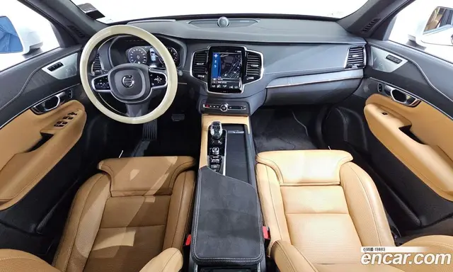 Volvo XC90 2021 2.0 автомат (гидро), миниатюра 10 Volvo XC90 2021 2.0 автомат (гидро), миниатюра 10