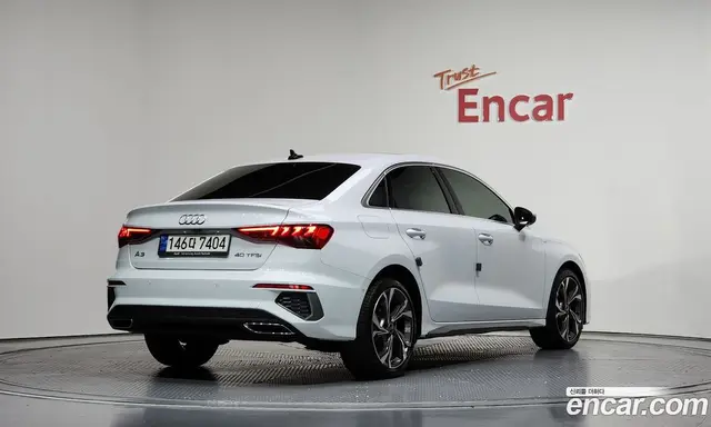 Audi A3, 2023, 28 600 км
