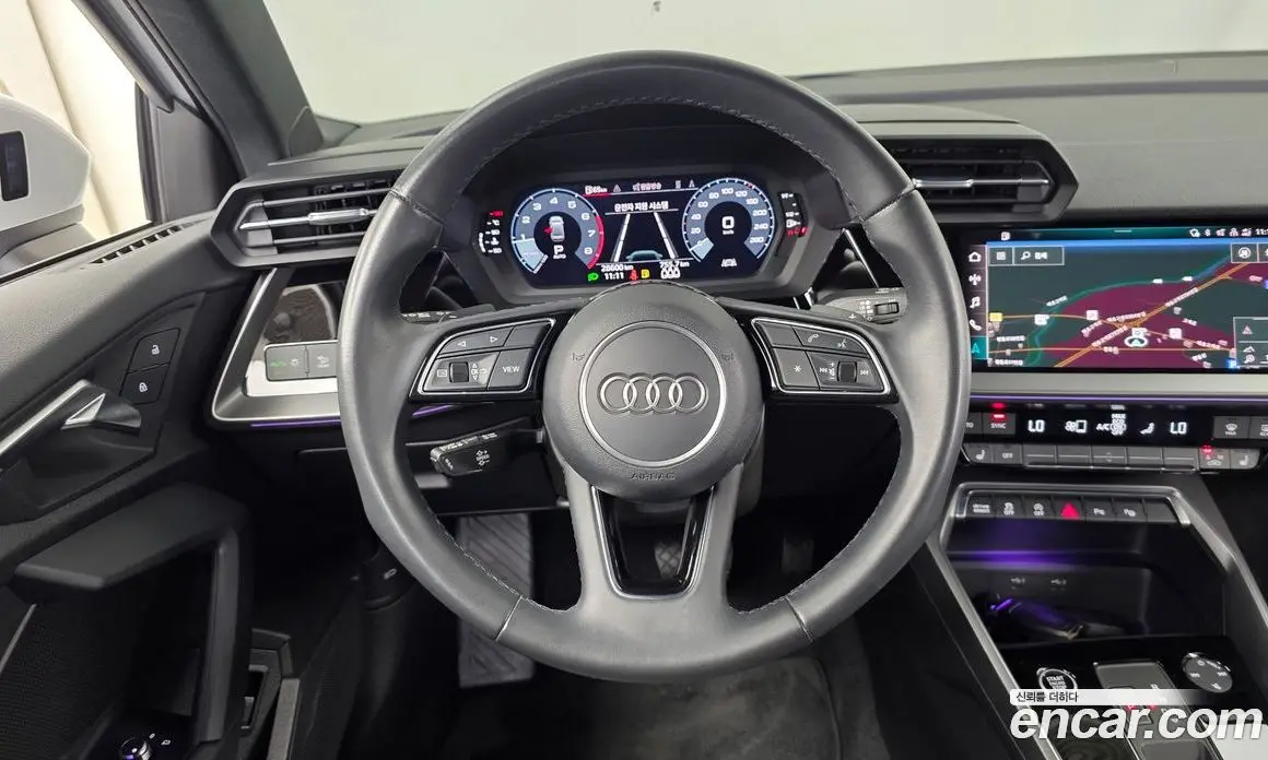 Audi A3 2023 2.0 автомат (гидро), фото 18