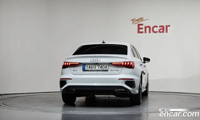 Audi A3 2023 2.0 автомат (гидро), миниатюра 3