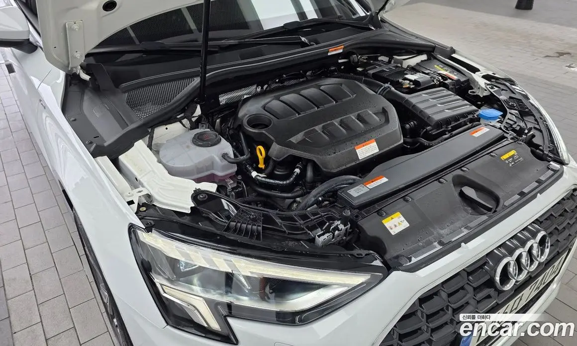 Audi A3 2023 2.0 автомат (гидро), фото 5