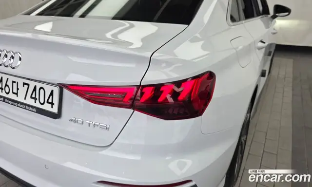 Audi A3 2023 2.0 автомат (гидро), миниатюра 8