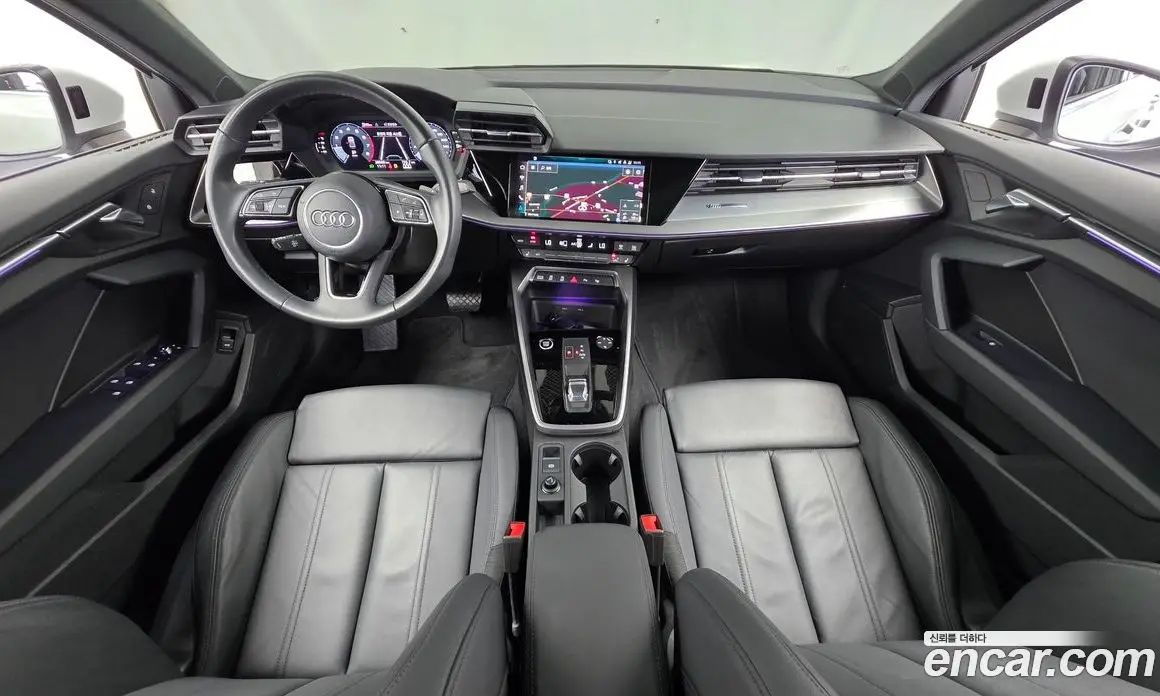 Audi A3 2023 2.0 автомат (гидро), фото 9