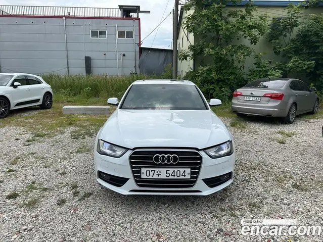 Audi A4, 2015, 74 176 км