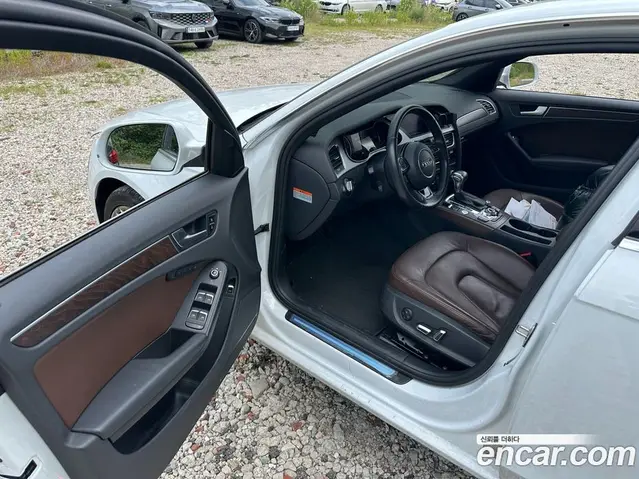 Audi A4 2015 2.0 автомат (гидро), миниатюра 4