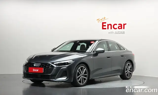 Audi A5, 2025, 668 км