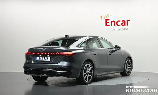 Audi A5 2025 2.0 автомат (гидро), миниатюра 2