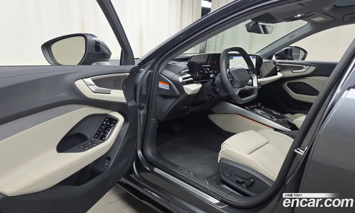 Audi A5 2025 2.0 автомат (гидро), фото 13