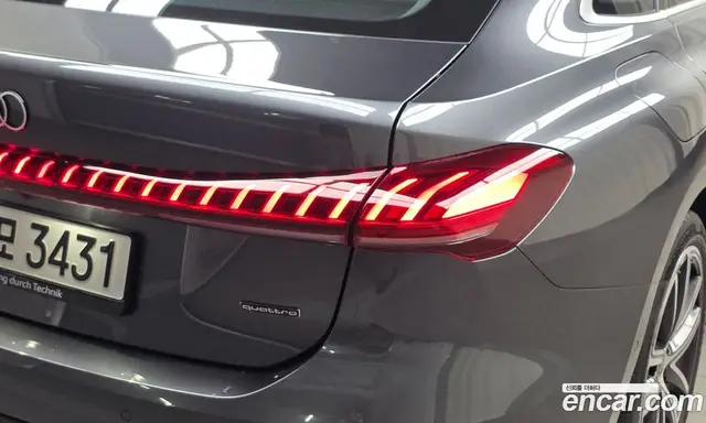 Audi A5 2025 2.0 автомат (гидро), миниатюра 9