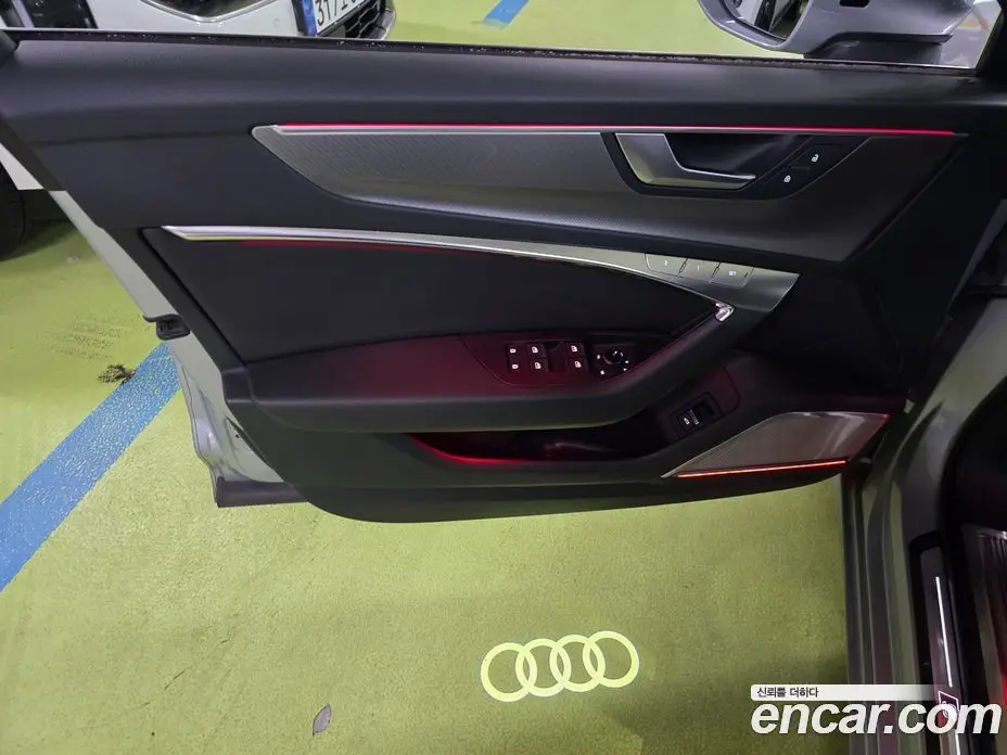 Audi A6 2020 2.0 автомат (гидро), фото 13