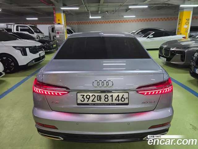 Audi A6 2020 2.0 автомат (гидро), миниатюра 5
