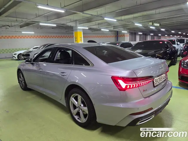 Audi A6 2020 2.0 автомат (гидро), миниатюра 6