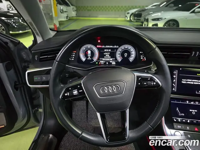 Audi A6 2020 2.0 автомат (гидро), миниатюра 8