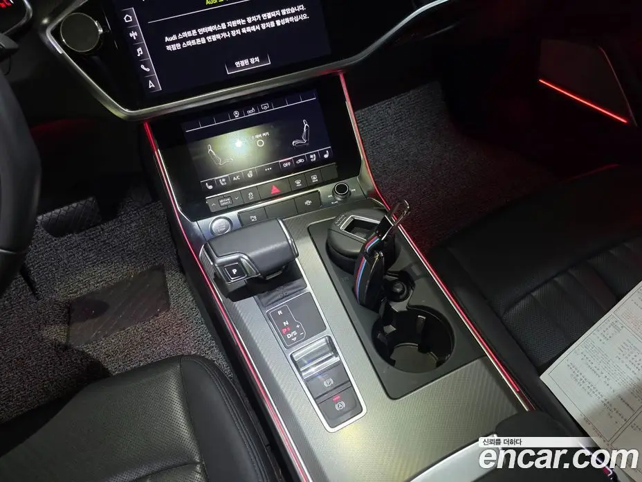 Audi A6 2020 2.0 автомат (гидро), фото 10