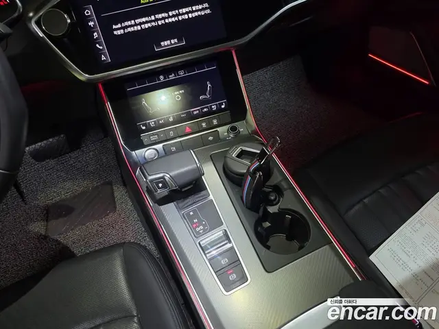 Audi A6 2020 2.0 автомат (гидро), миниатюра 10