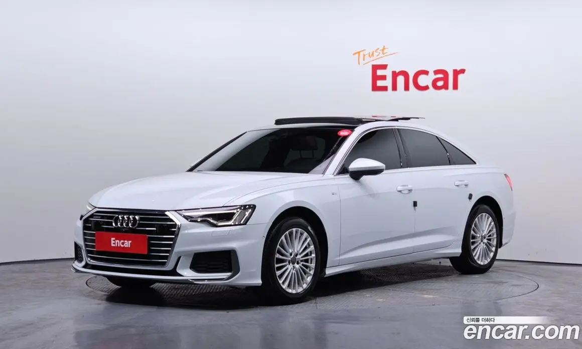 Audi A6 2021 2.0 автомат (гидро), фото 1 Audi A6 2021 2.0 автомат (гидро), фото 1