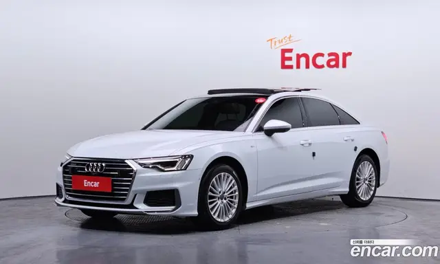 Audi A6 2021 2.0 автомат (гидро), миниатюра 1 Audi A6 2021 2.0 автомат (гидро), миниатюра 1