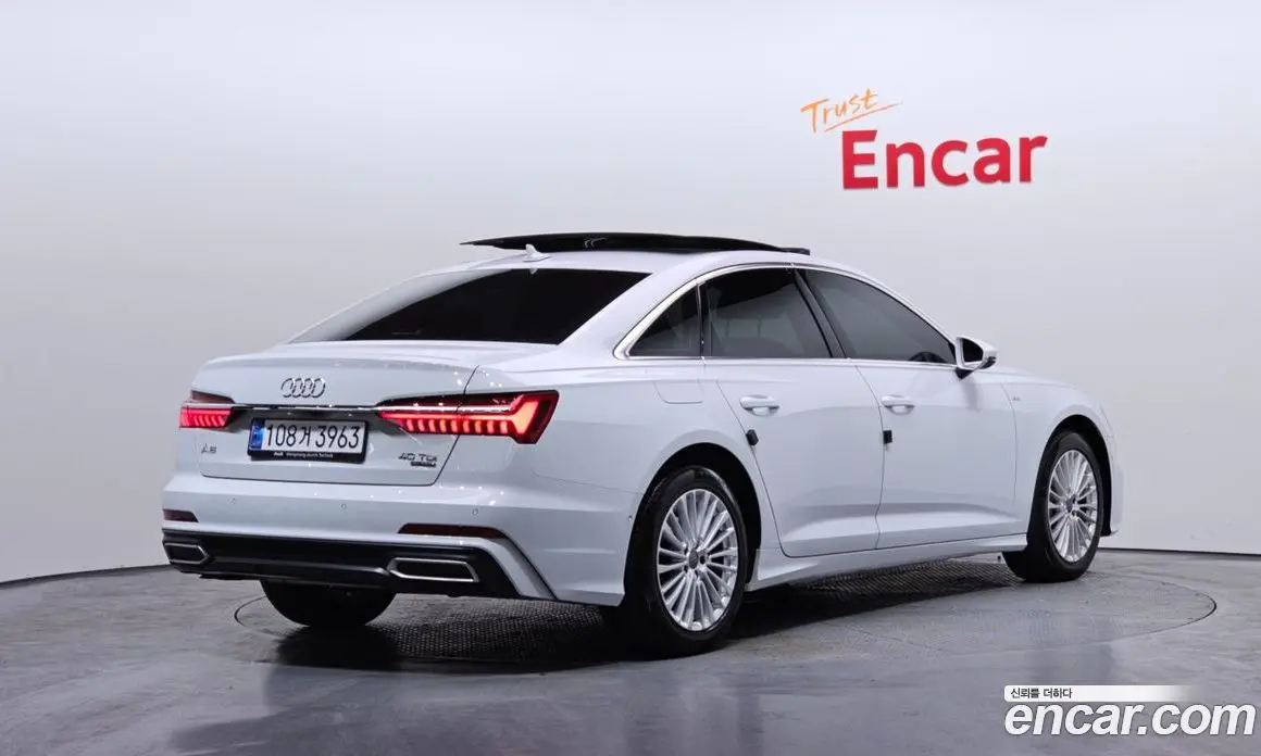 Audi A6 2021 2.0 автомат (гидро), фото 2 Audi A6 2021 2.0 автомат (гидро), фото 2