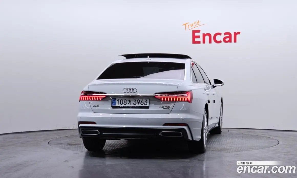 Audi A6 2021 2.0 автомат (гидро), фото 4 Audi A6 2021 2.0 автомат (гидро), фото 4