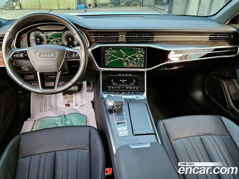 Audi A6 2021 2.0 автомат (гидро), фото 13