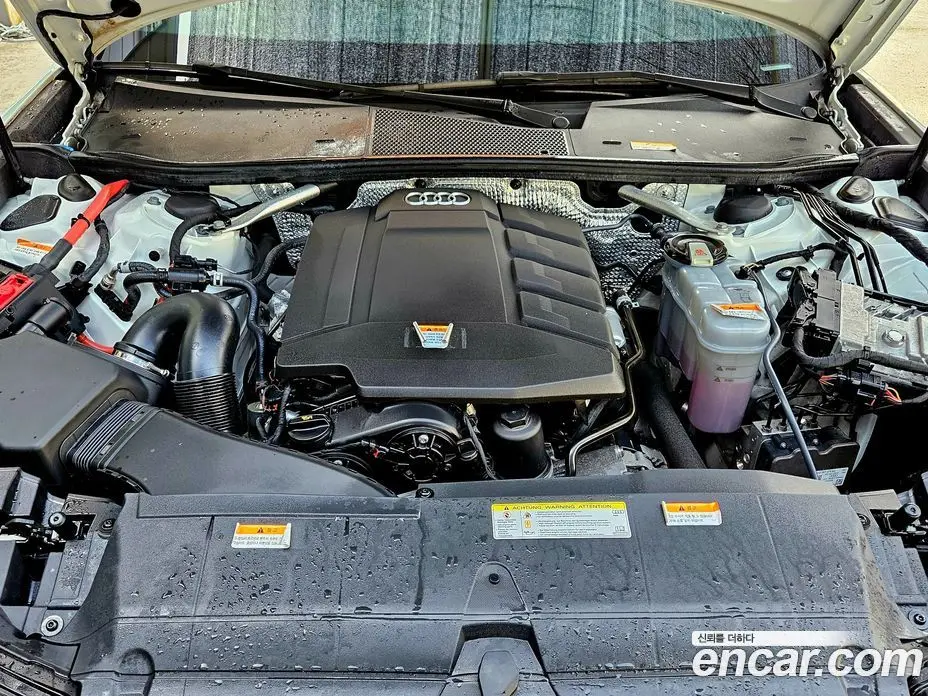 Audi A6 2021 2.0 автомат (гидро), фото 6