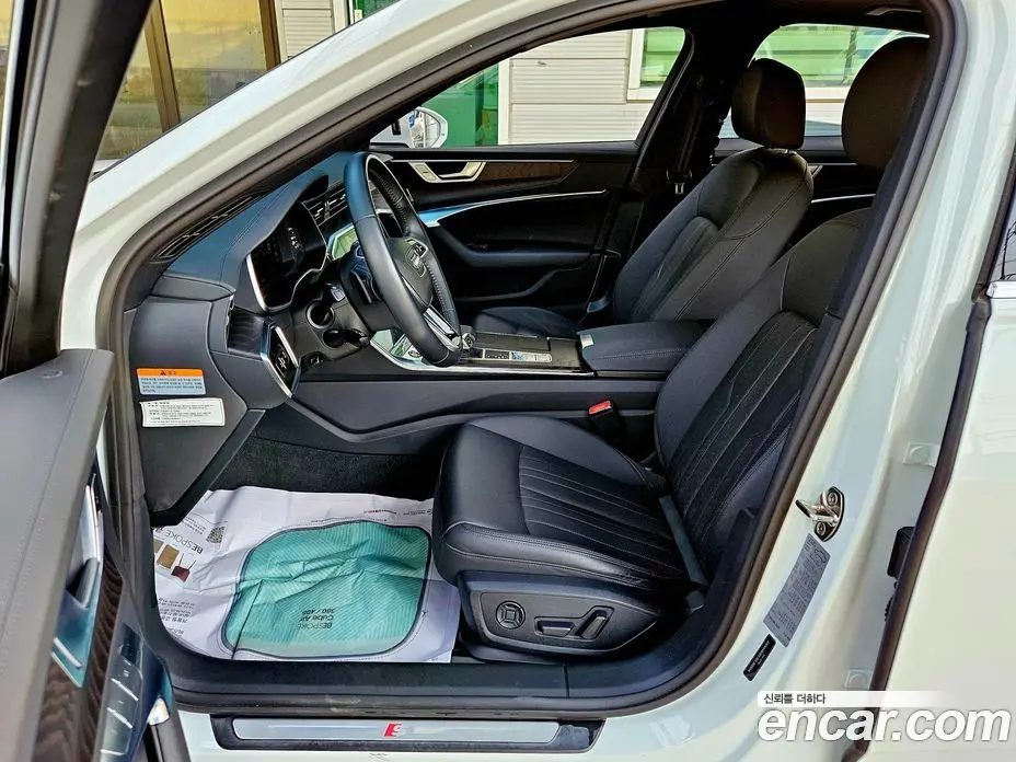 Audi A6 2021 2.0 автомат (гидро), фото 7