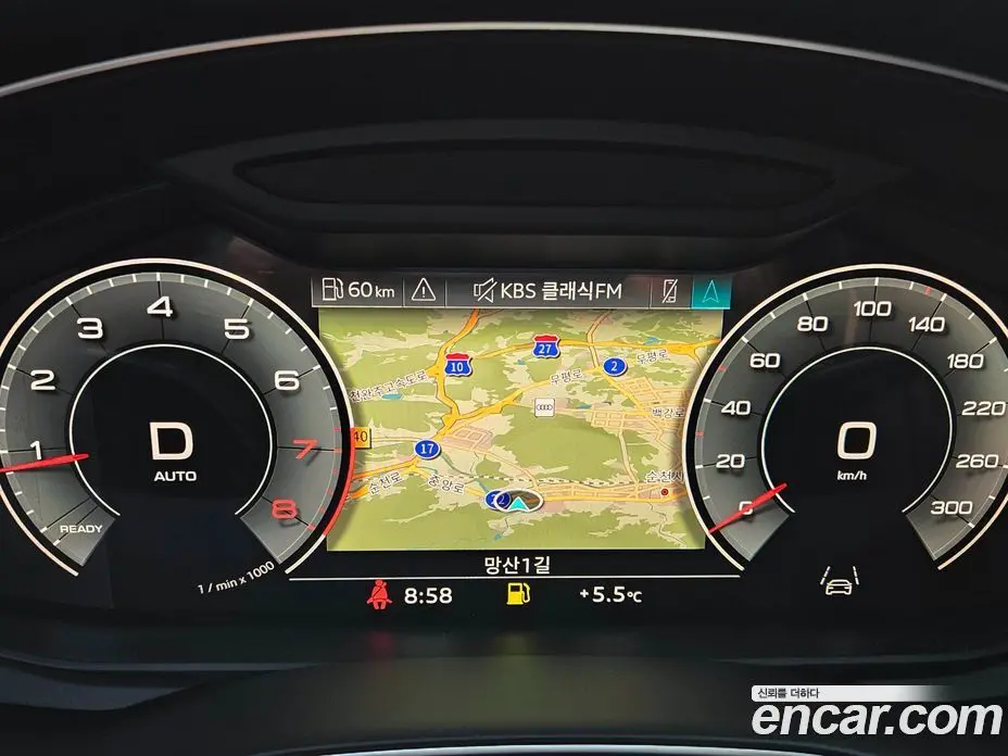 Audi A6 2021 2.0 автомат (гидро), фото 9