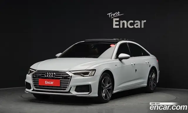 Audi A6 2022 2.0 автомат (гидро), миниатюра 1 Audi A6 2022 2.0 автомат (гидро), миниатюра 1