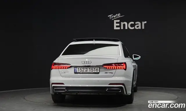 Audi A6 2022 2.0 автомат (гидро), миниатюра 4 Audi A6 2022 2.0 автомат (гидро), миниатюра 4